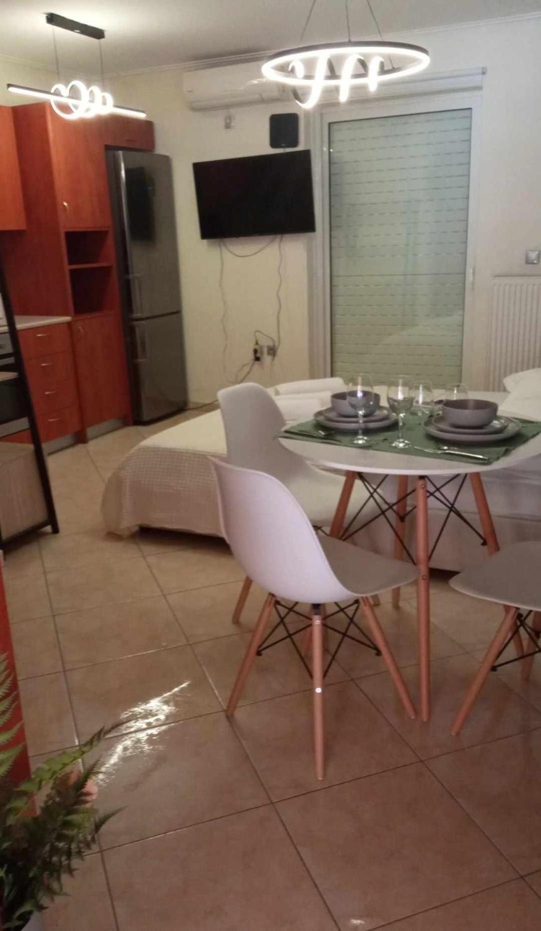 Aiolos Glyfada Super Lux Mini Apartment Athens Luaran gambar