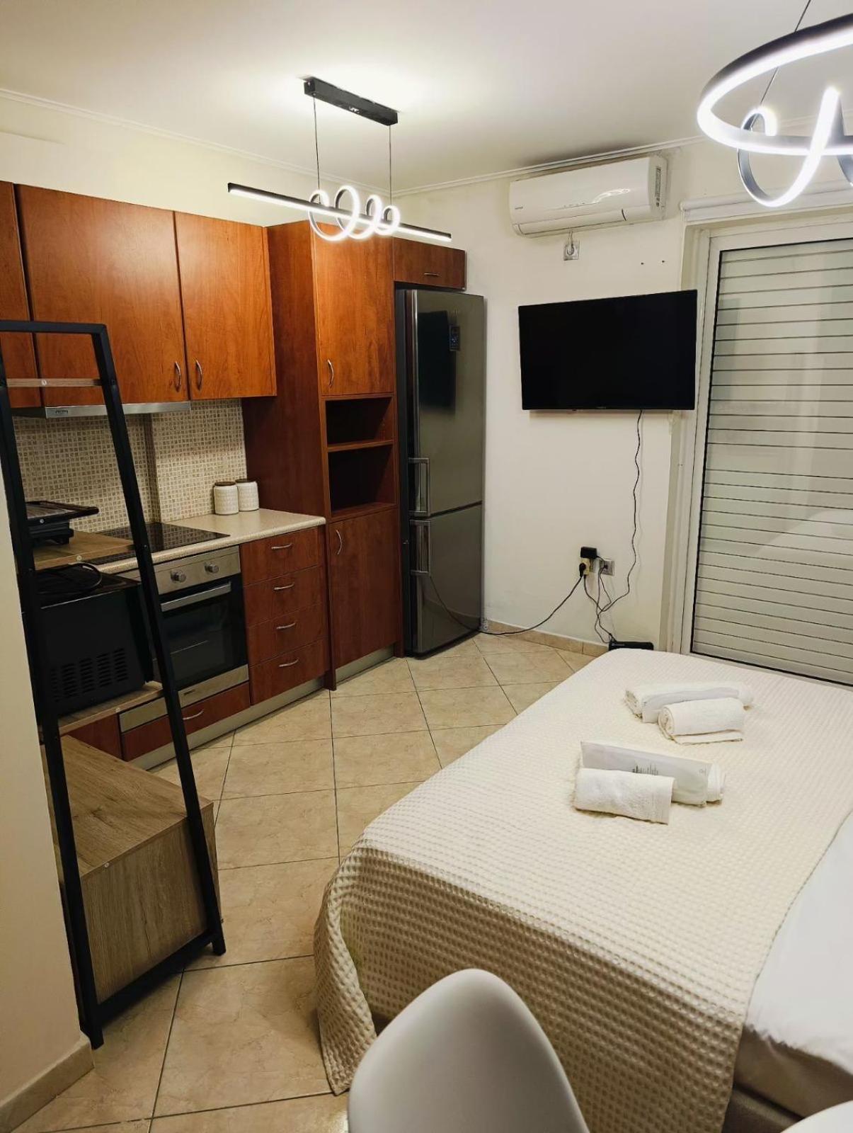 Aiolos Glyfada Super Lux Mini Apartment Athens Luaran gambar