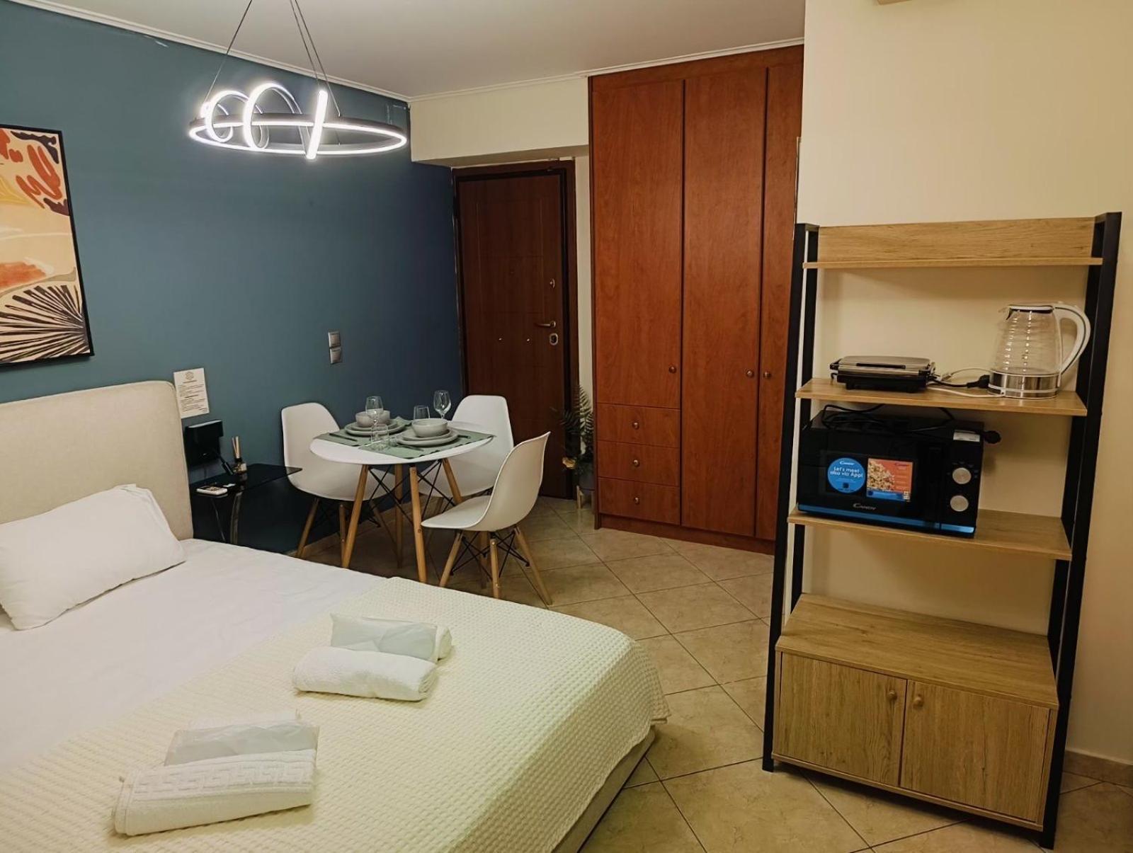 Aiolos Glyfada Super Lux Mini Apartment Athens Luaran gambar
