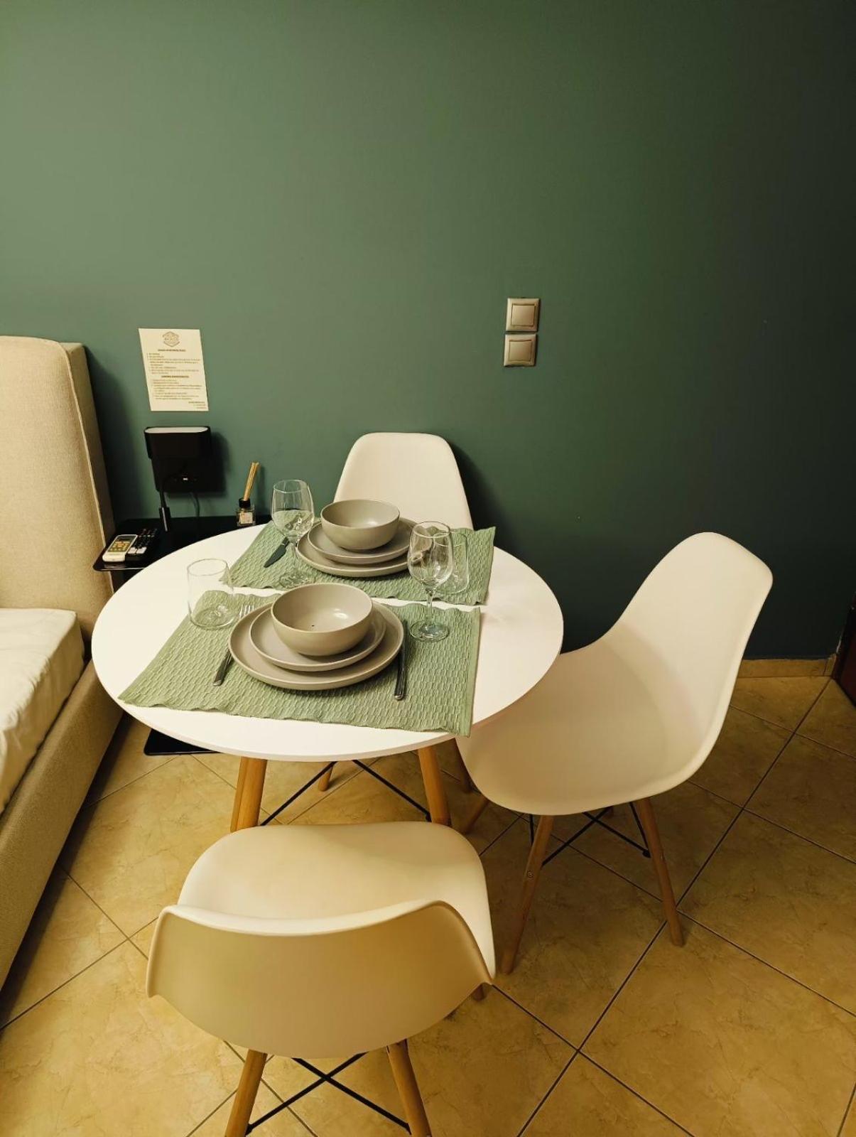 Aiolos Glyfada Super Lux Mini Apartment Athens Luaran gambar