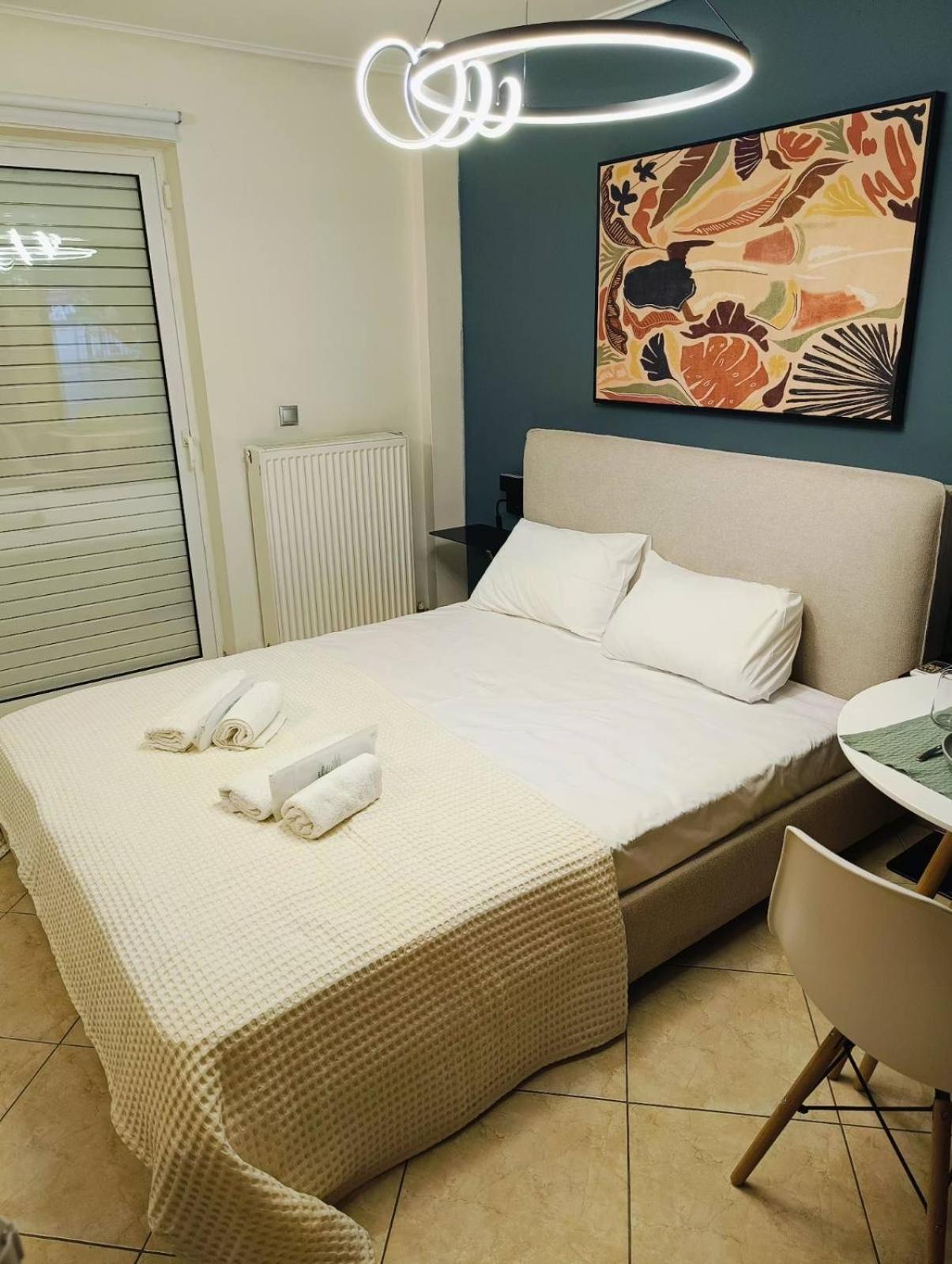 Aiolos Glyfada Super Lux Mini Apartment Athens Luaran gambar