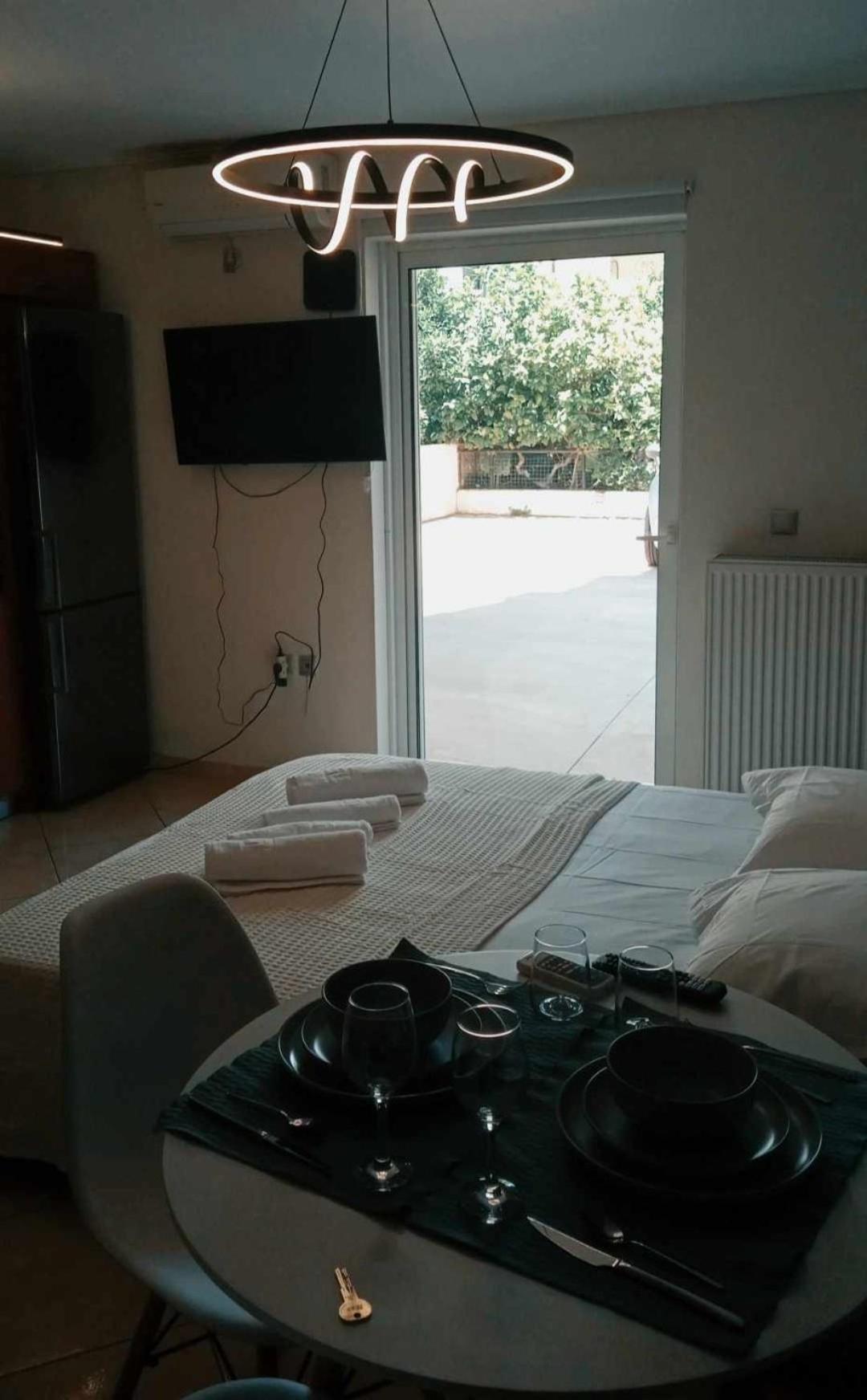 Aiolos Glyfada Super Lux Mini Apartment Athens Luaran gambar