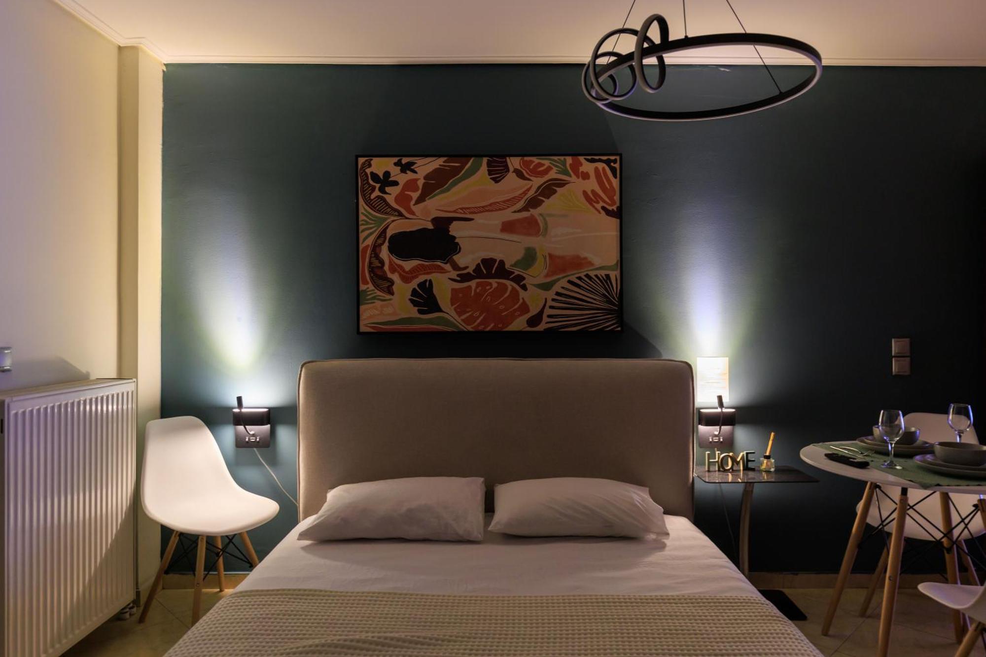 Aiolos Glyfada Super Lux Mini Apartment Athens Luaran gambar
