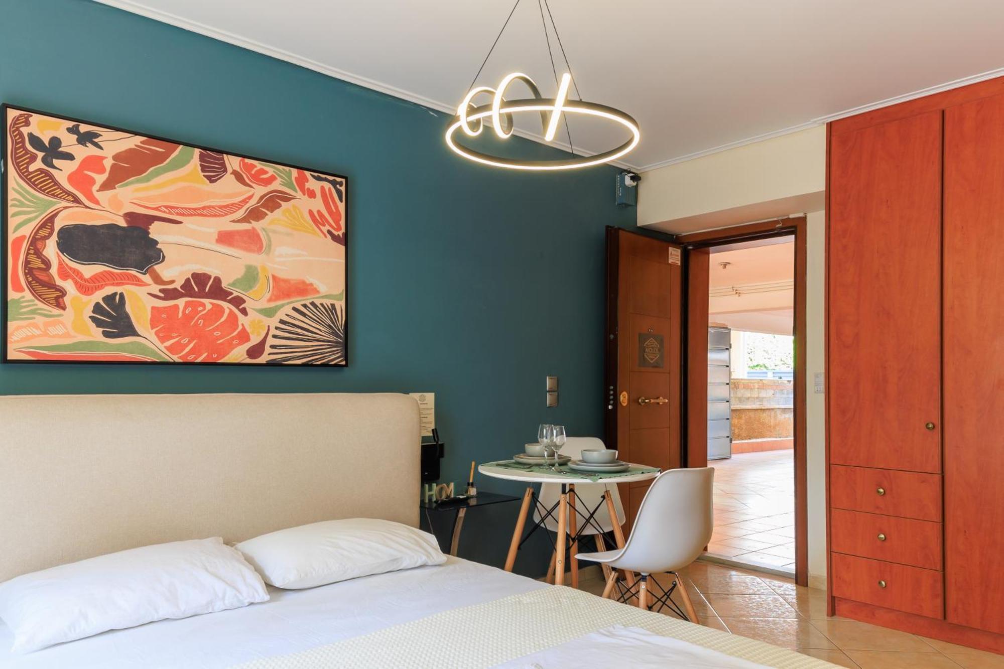 Aiolos Glyfada Super Lux Mini Apartment Athens Luaran gambar
