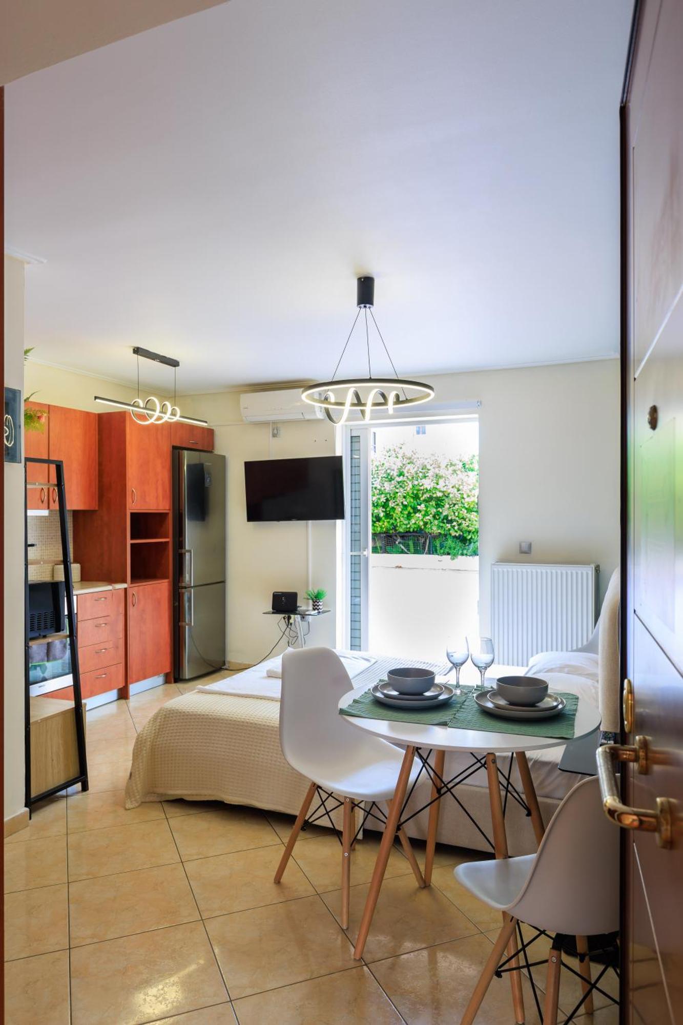 Aiolos Glyfada Super Lux Mini Apartment Athens Luaran gambar