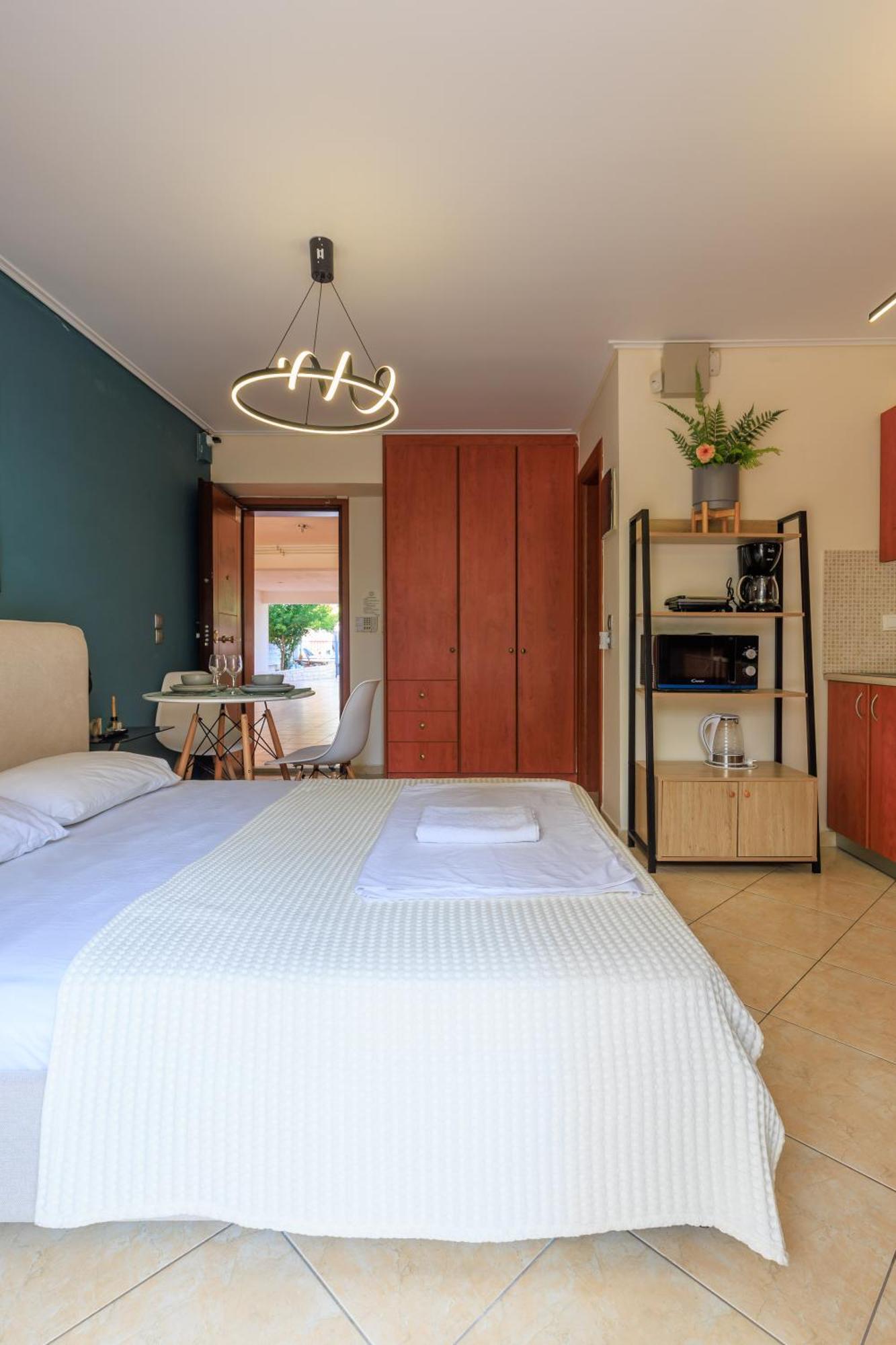 Aiolos Glyfada Super Lux Mini Apartment Athens Luaran gambar