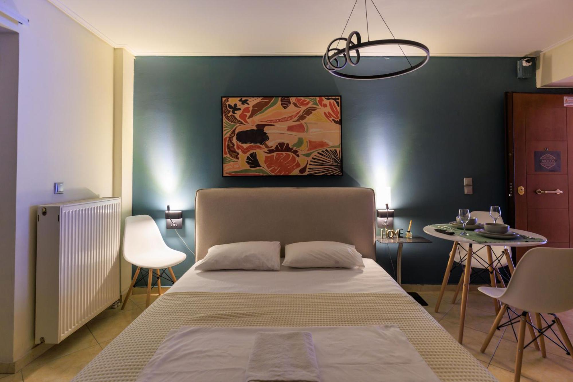 Aiolos Glyfada Super Lux Mini Apartment Athens Luaran gambar