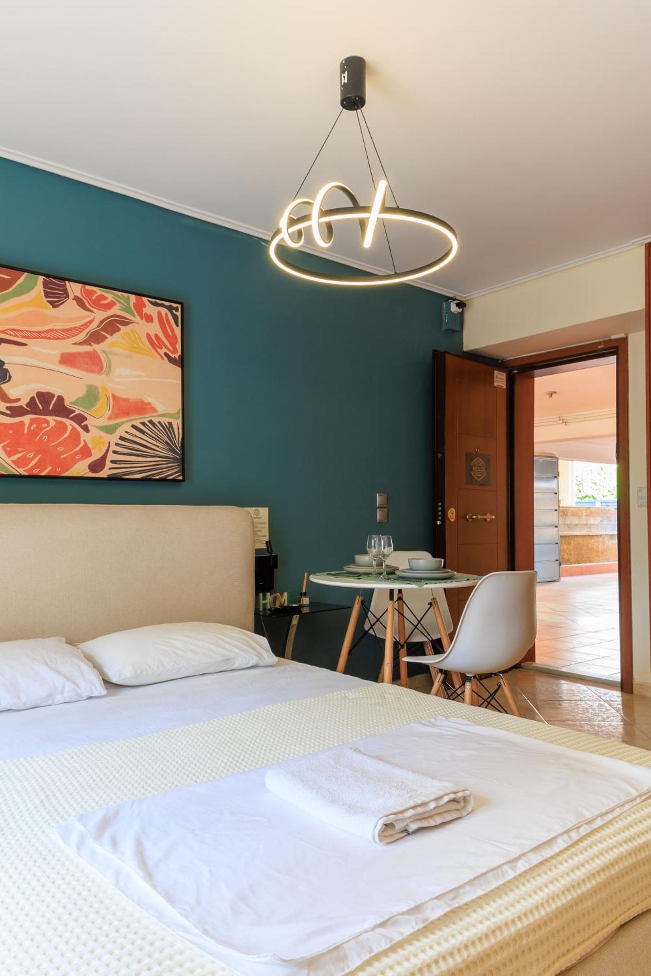 Aiolos Glyfada Super Lux Mini Apartment Athens Luaran gambar